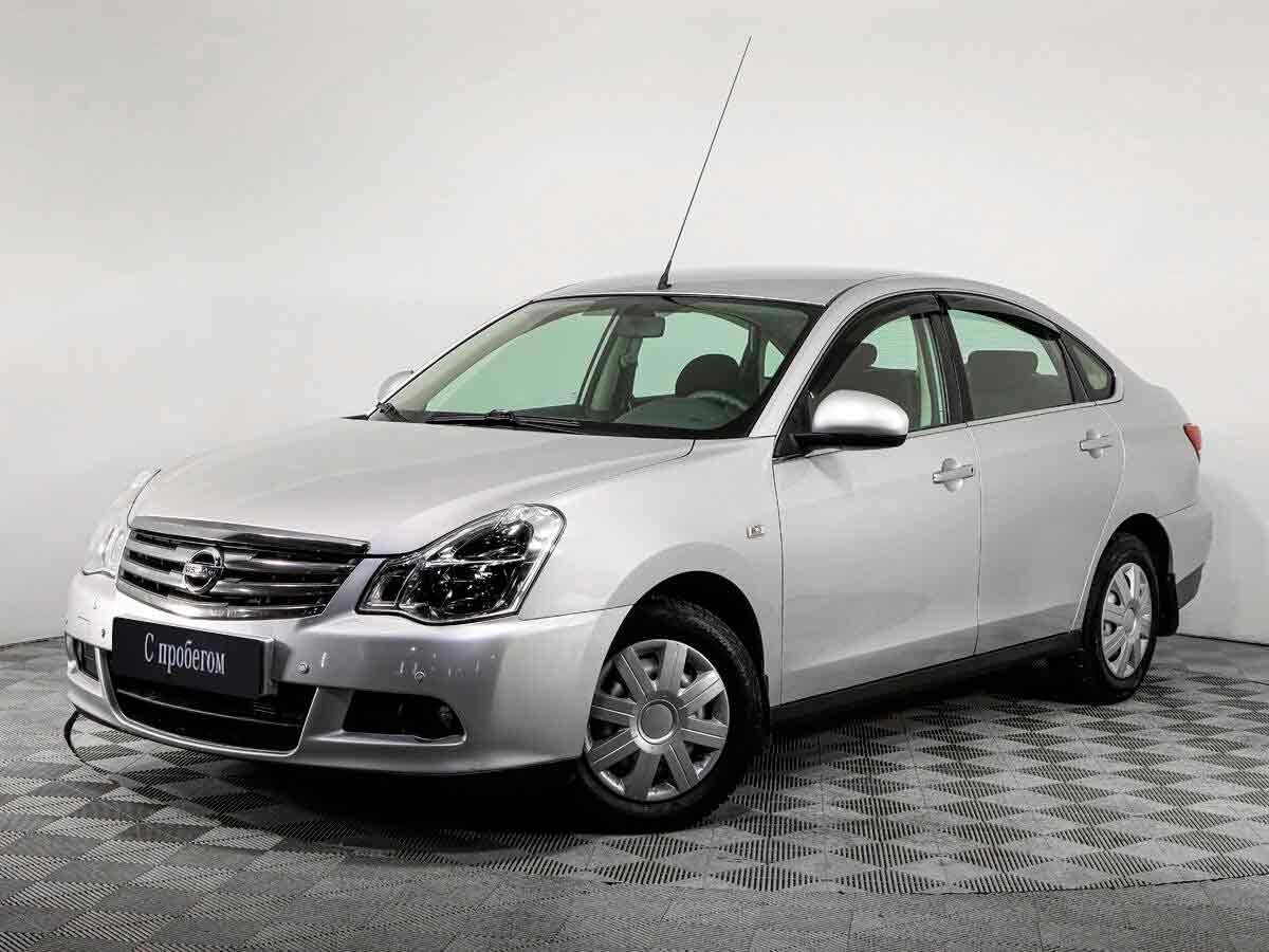 NISSAN ALMERA 