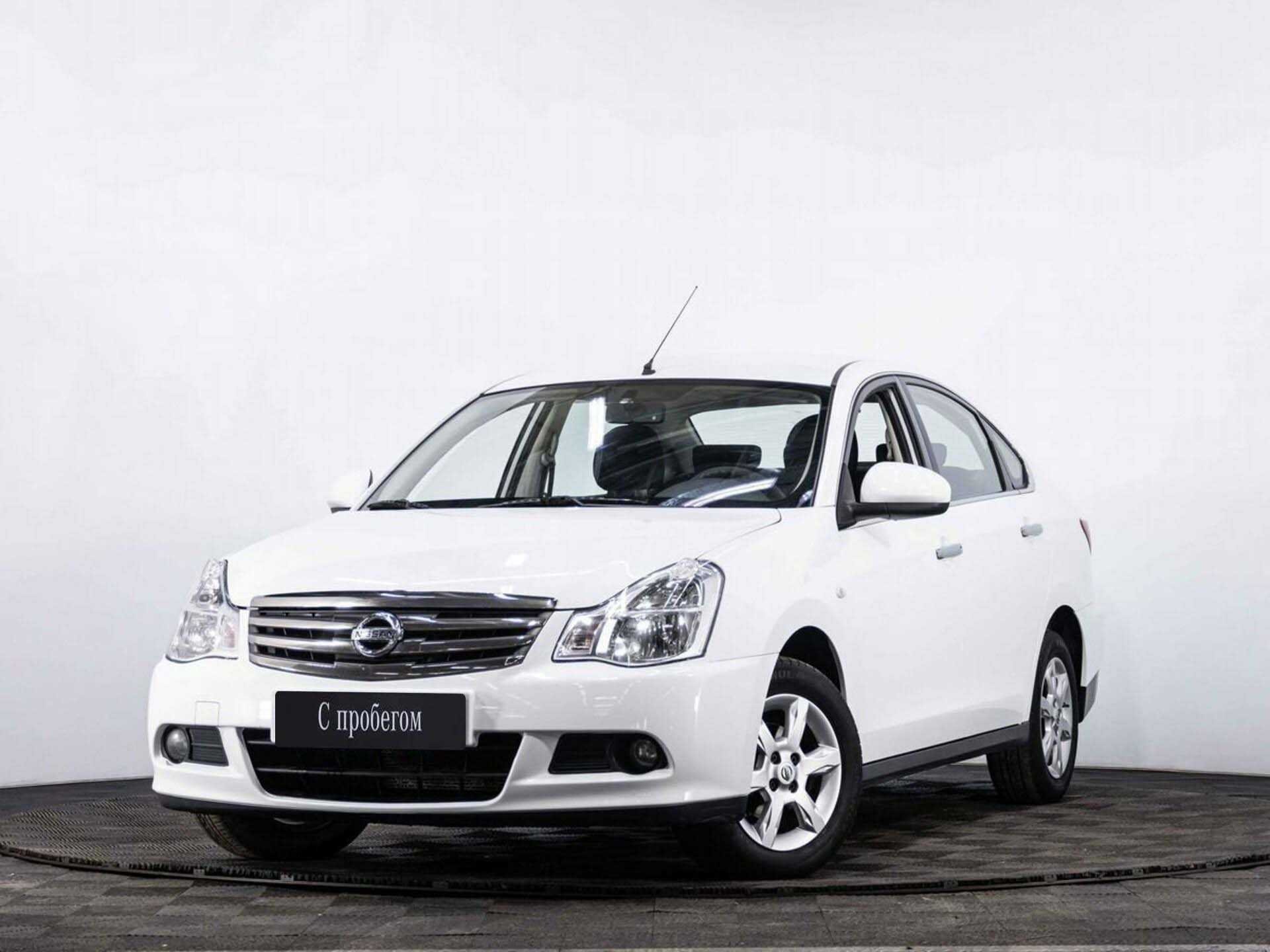 NISSAN ALMERA 
