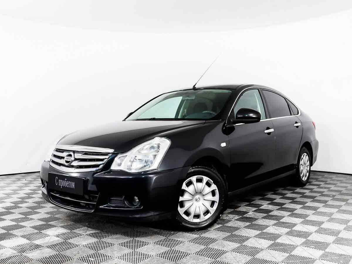 NISSAN ALMERA 