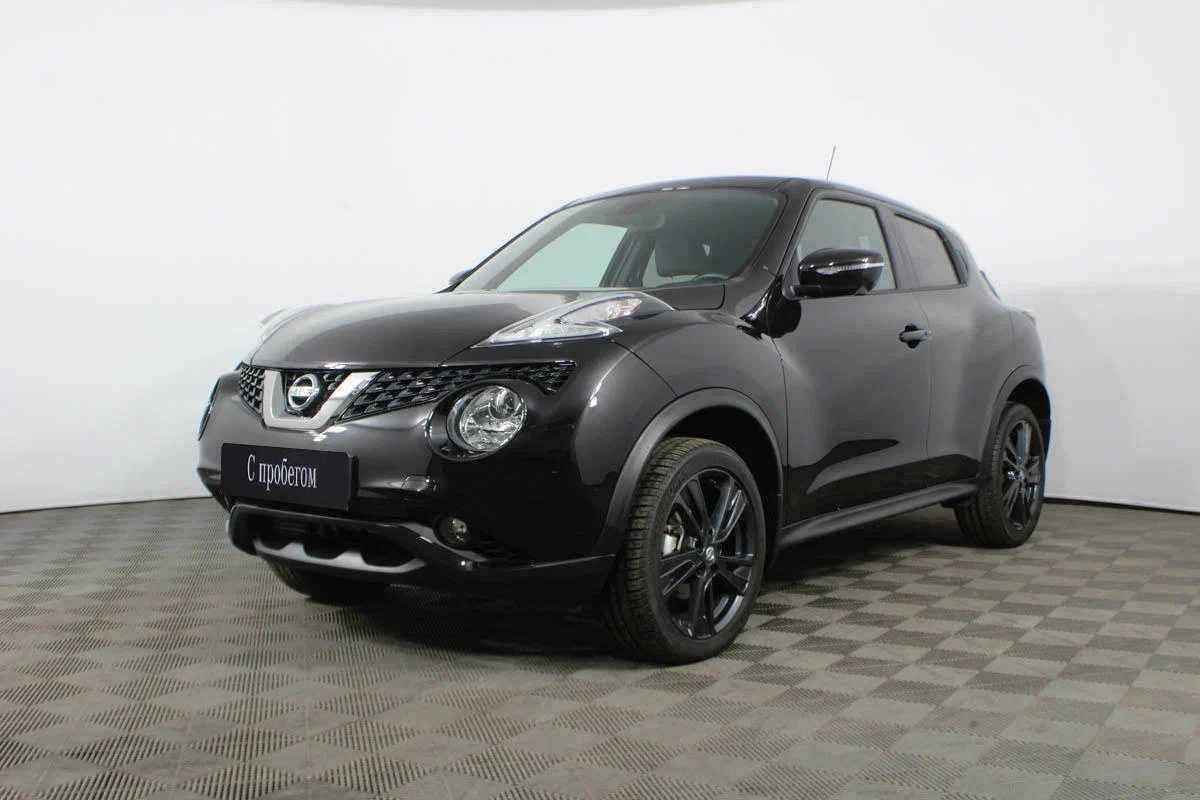 Nissan Juke 