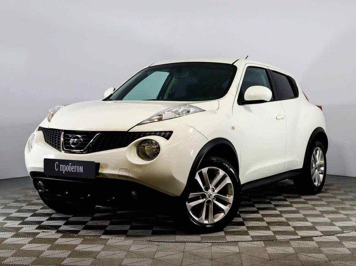 Nissan Juke 