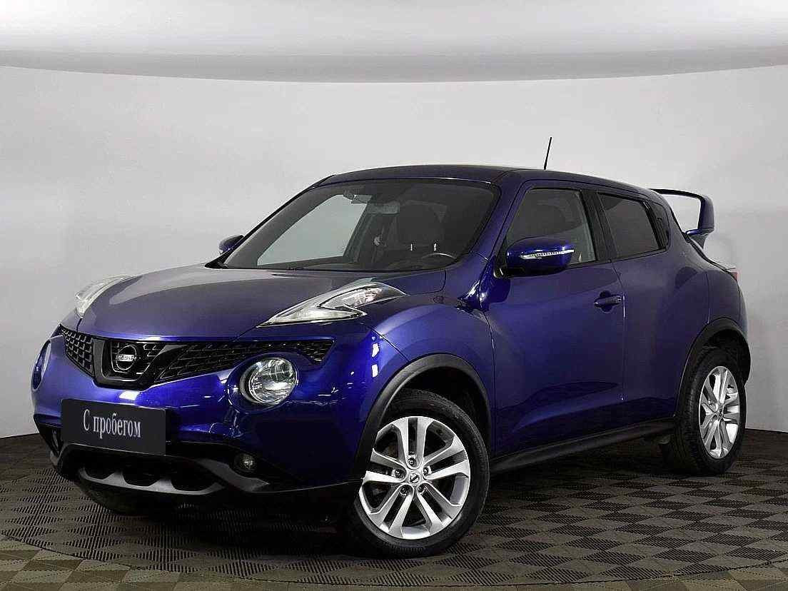 Nissan Juke 