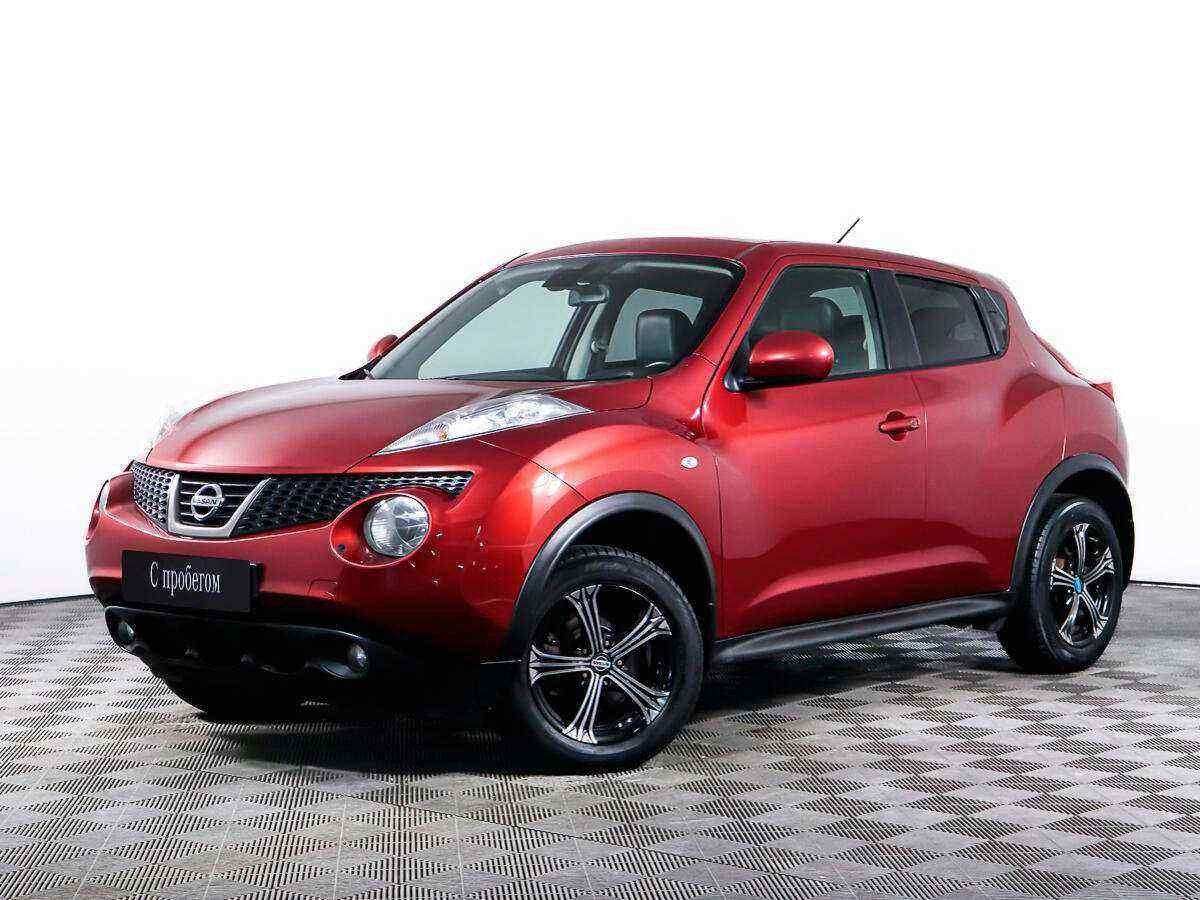 Nissan Juke 