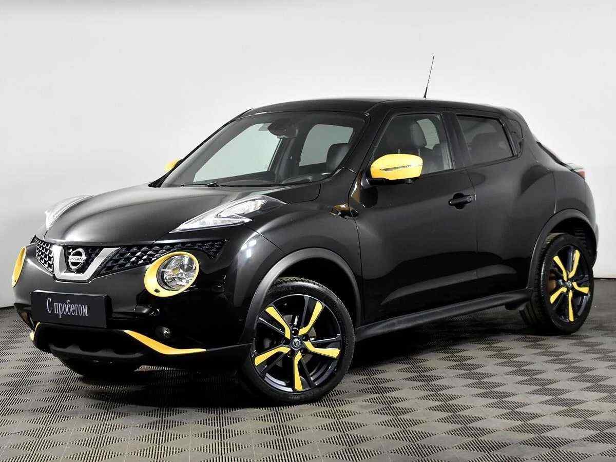 Nissan Juke 