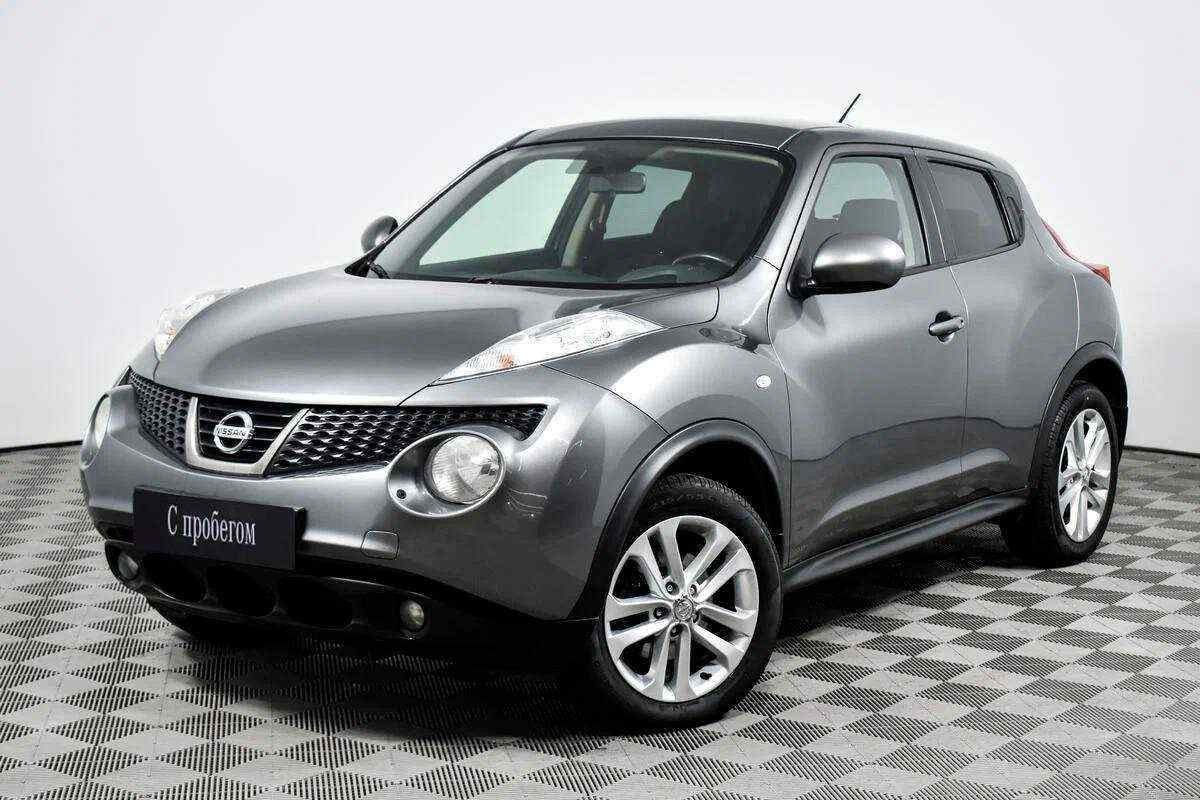 Nissan Juke 