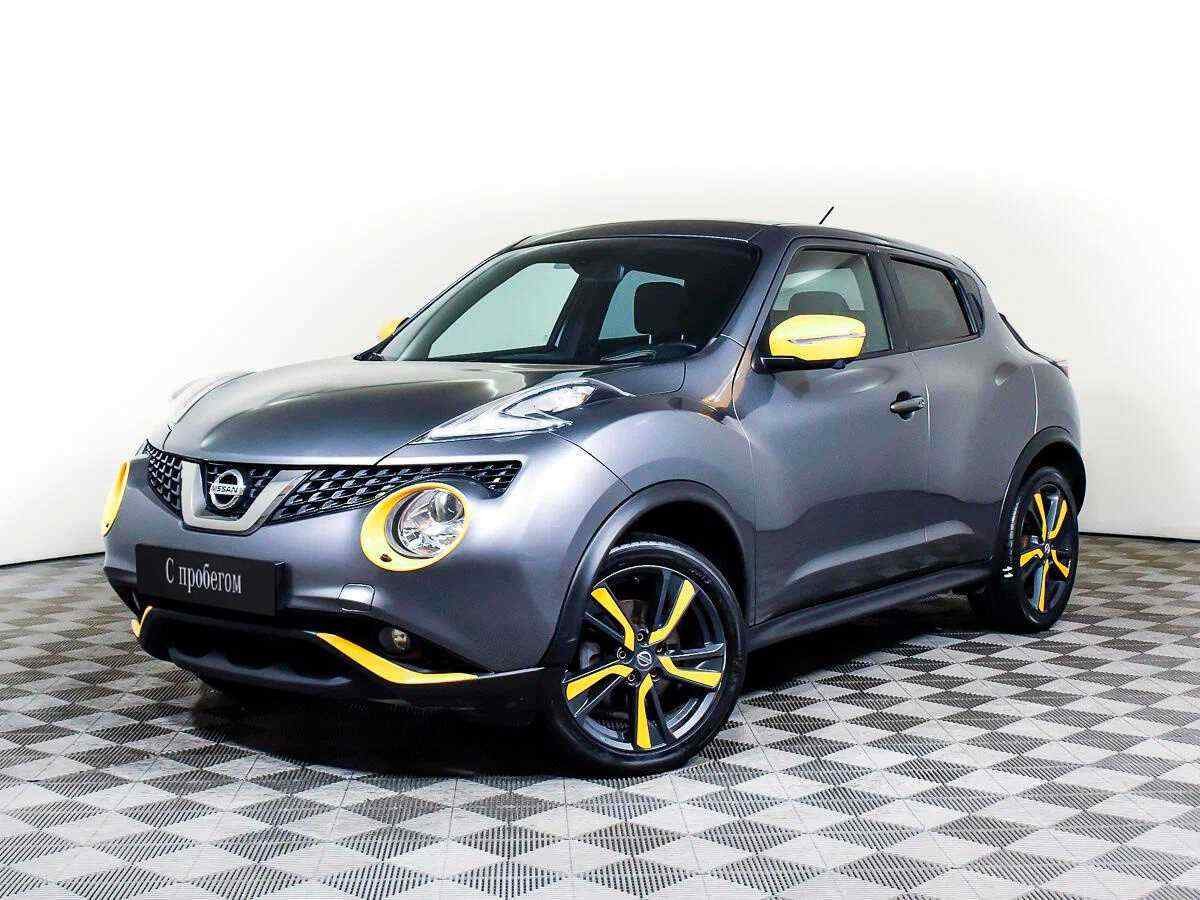 Nissan Juke 