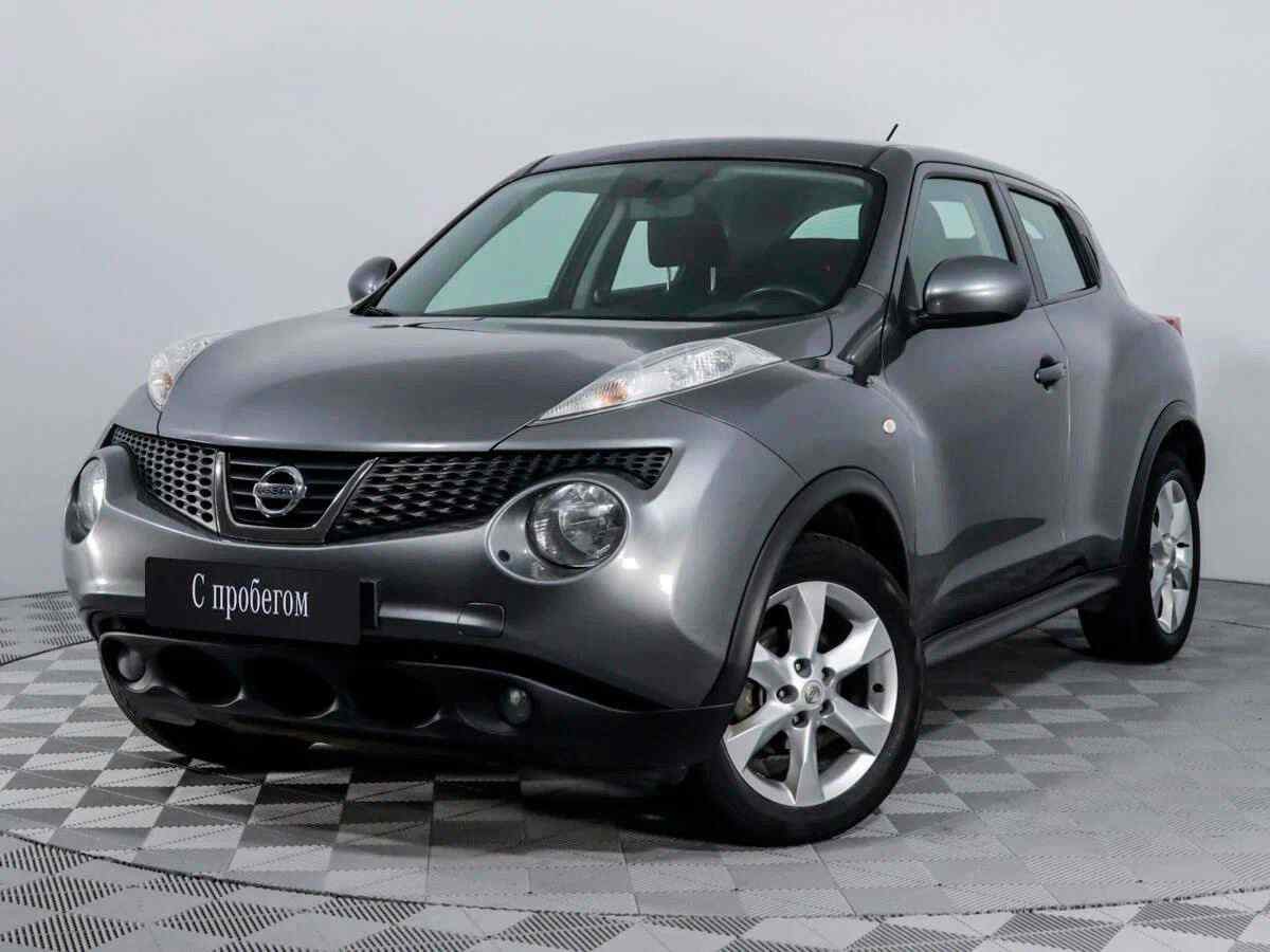 Nissan Juke 
