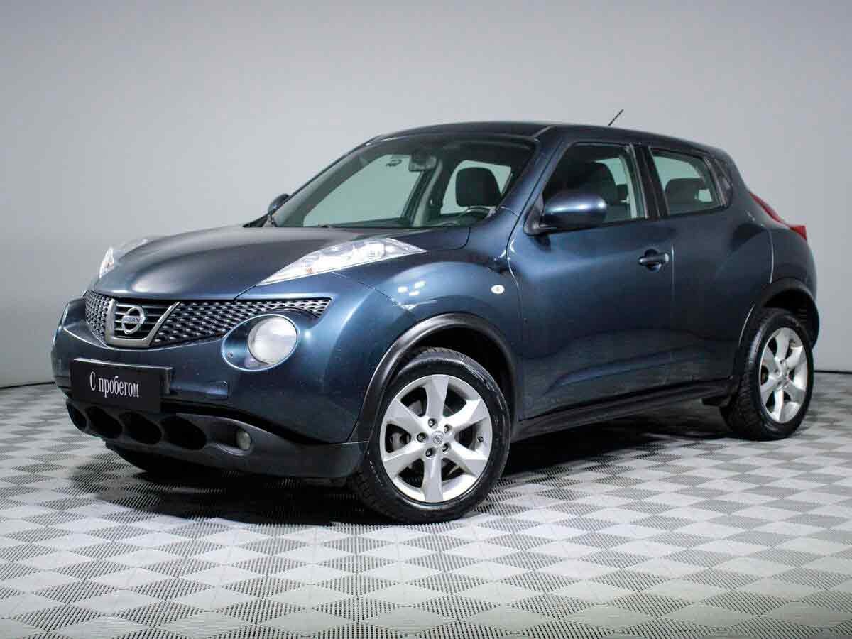 NISSAN JUKE 