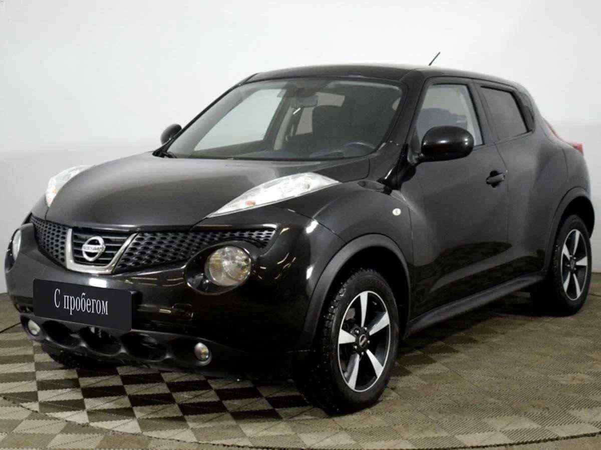 Nissan Juke 