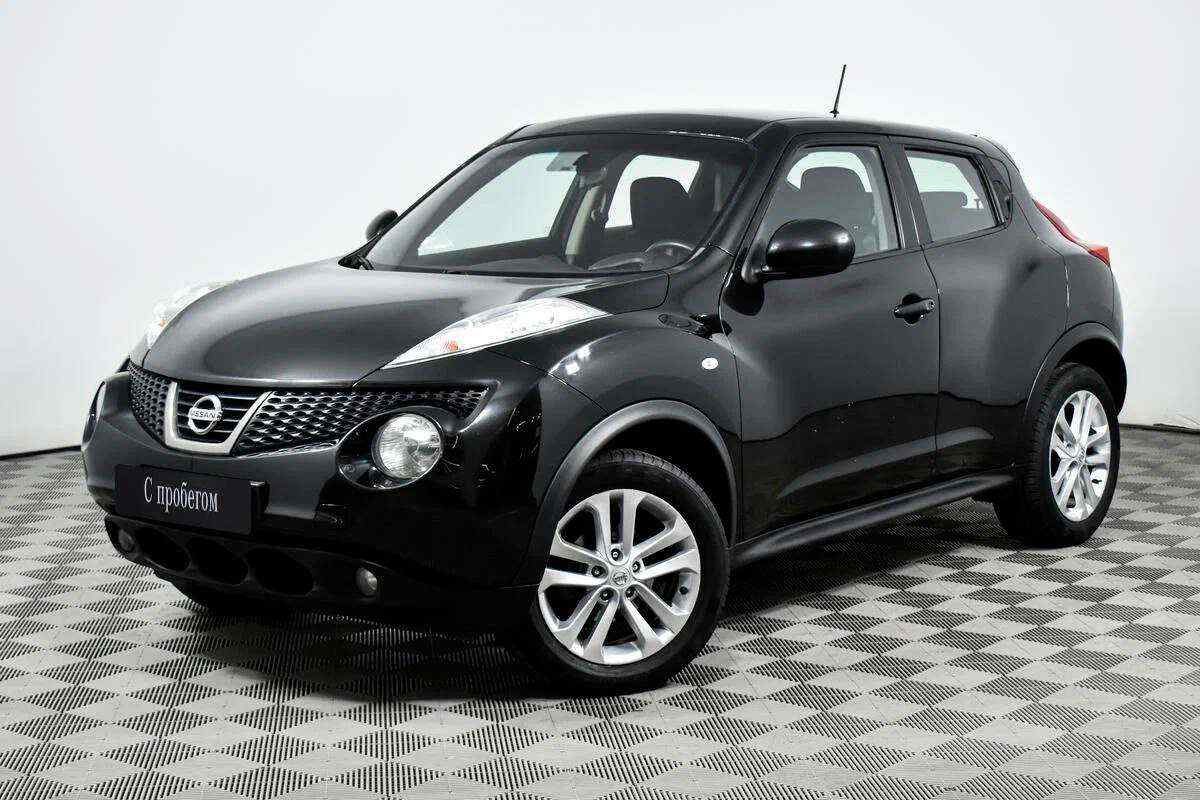 Nissan Juke 