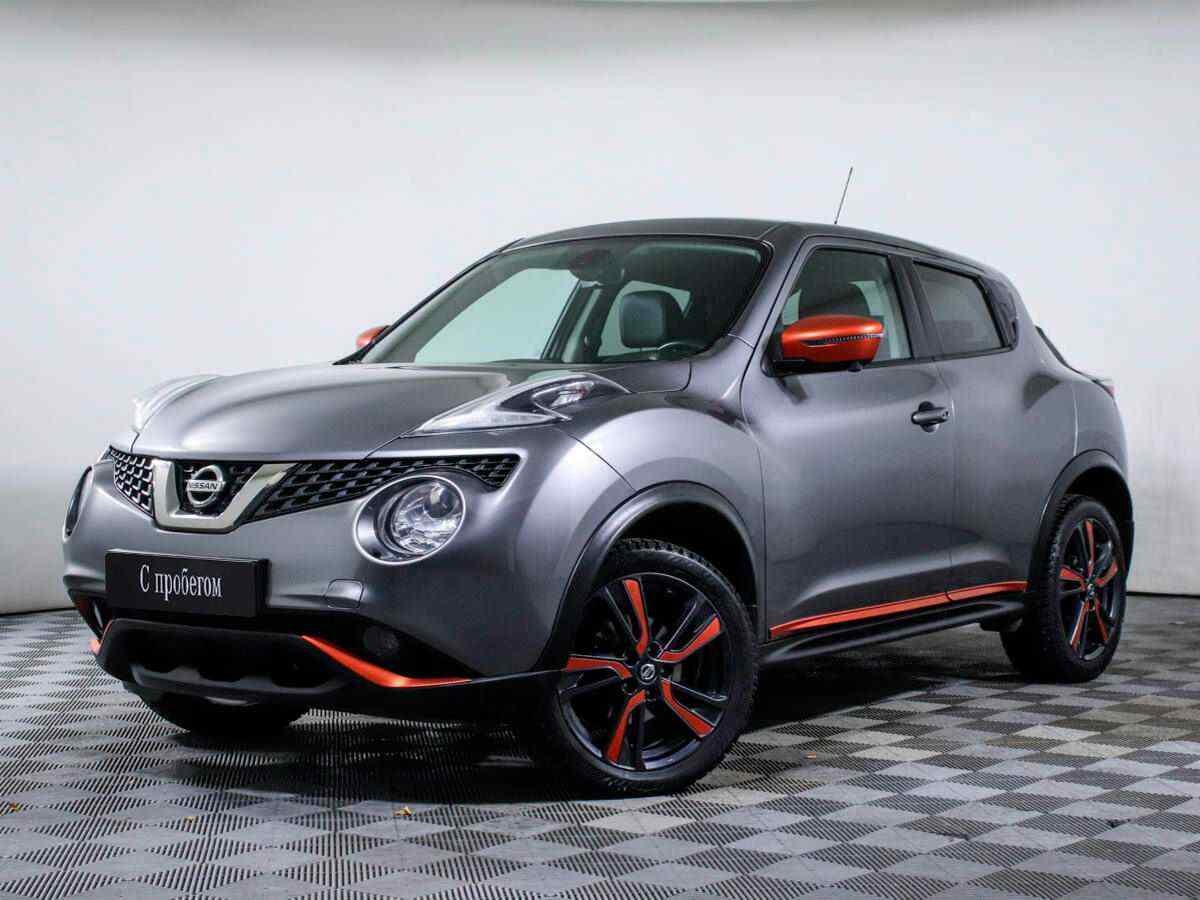 Nissan Juke 