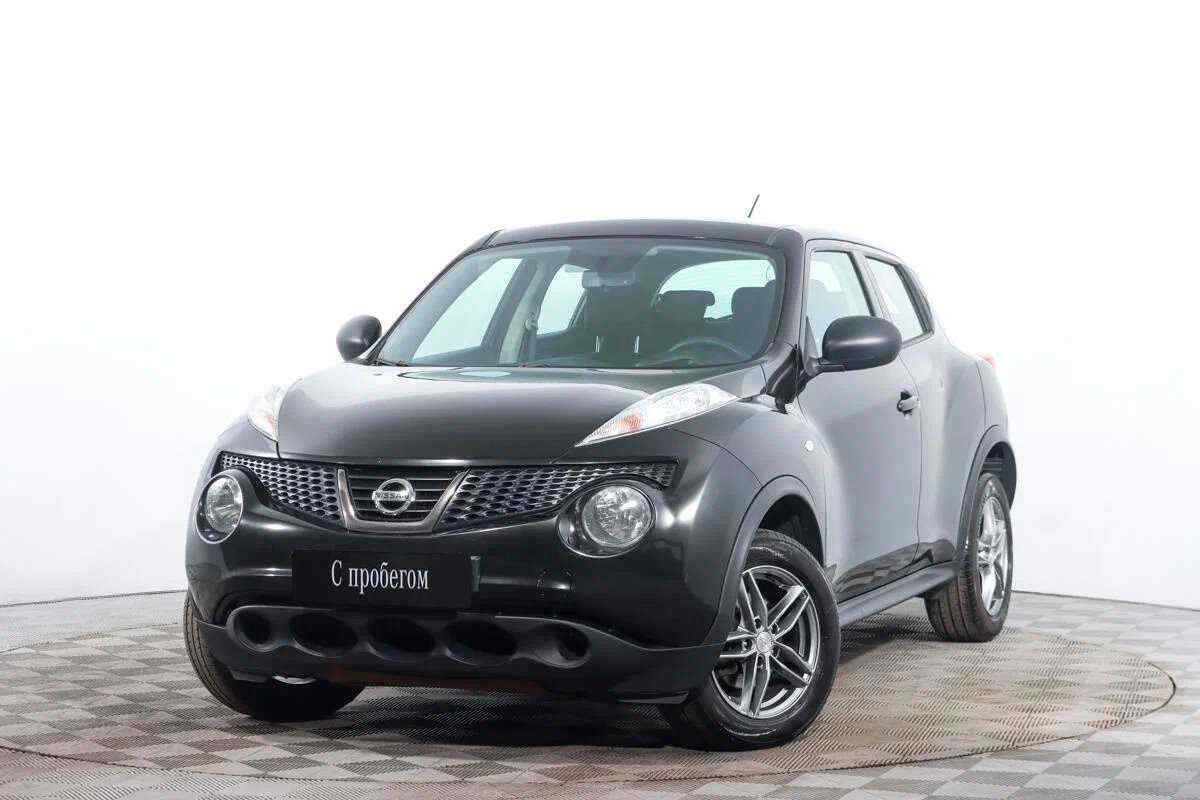 Nissan Juke 