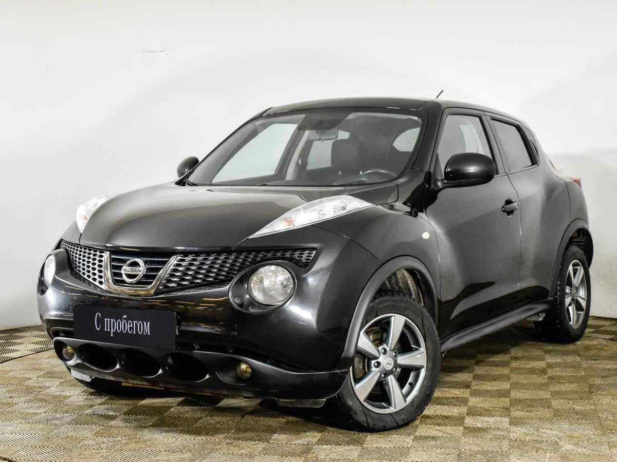 Nissan Juke 