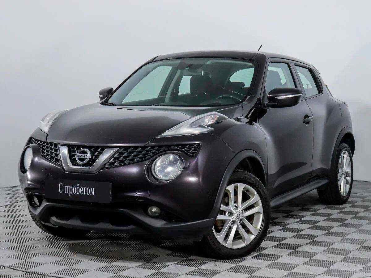 Nissan Juke 