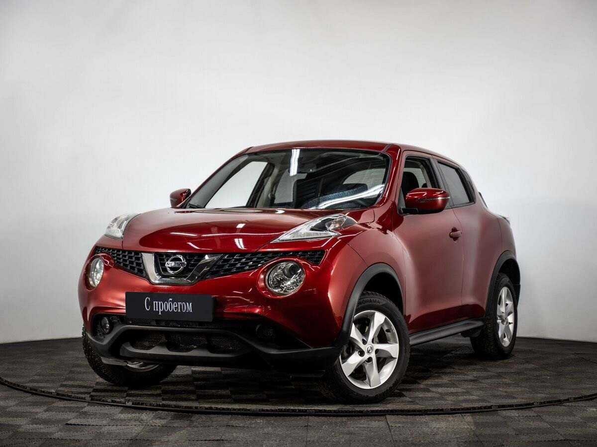NISSAN JUKE 