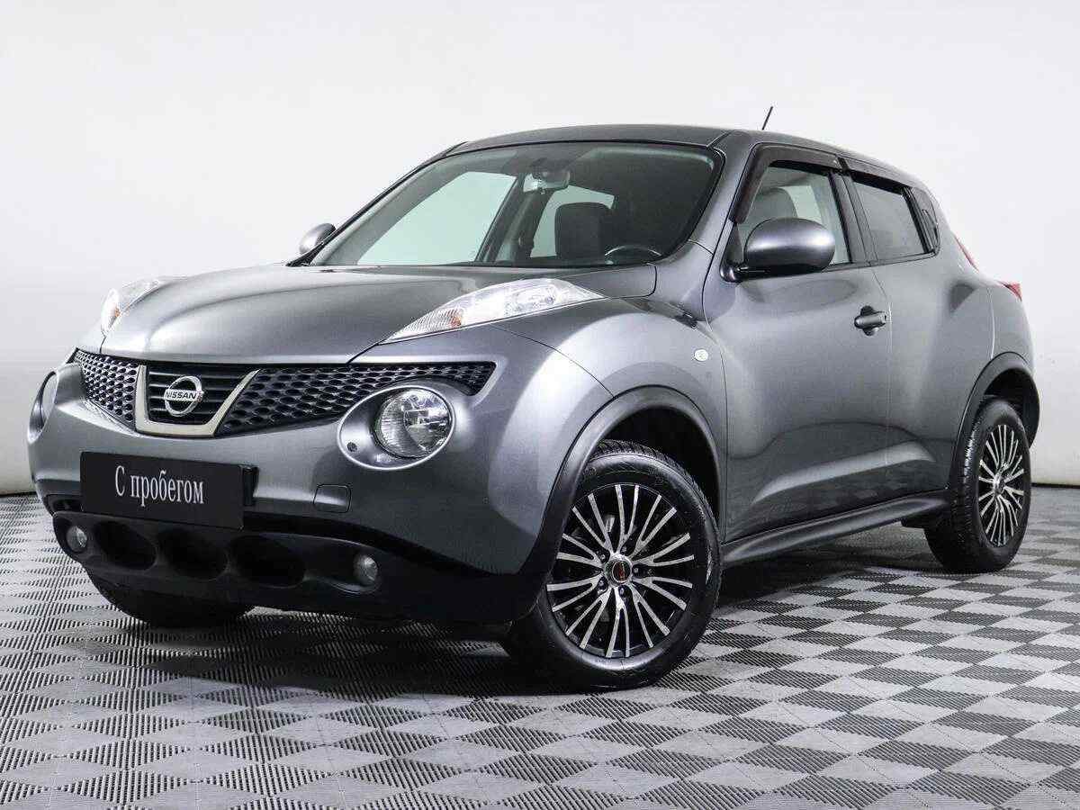 Nissan Juke 
