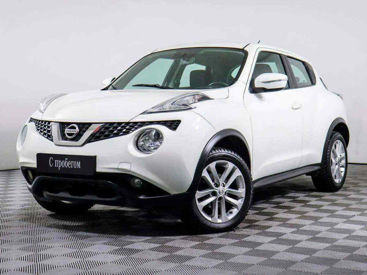 Nissan Juke 