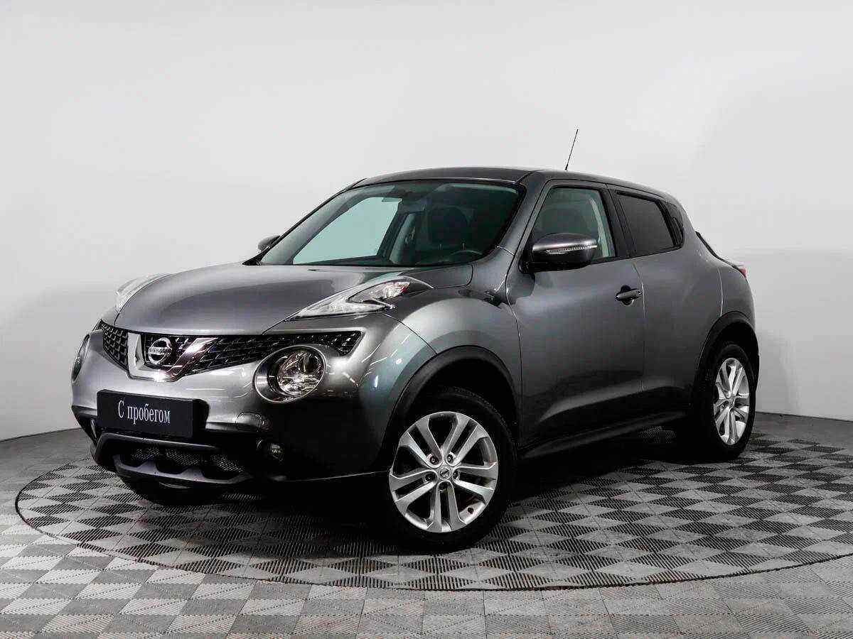 Nissan Juke 
