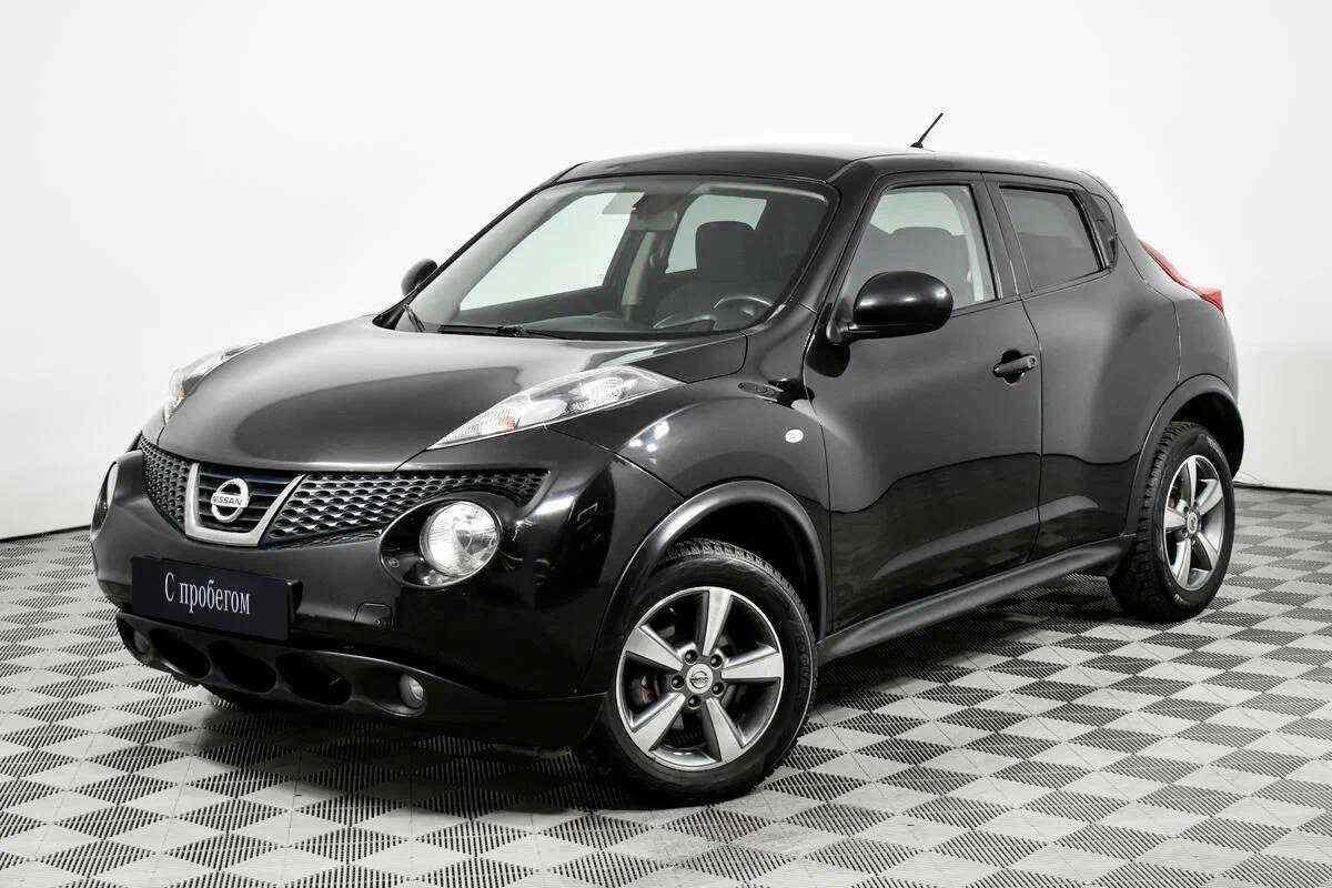 Nissan Juke 