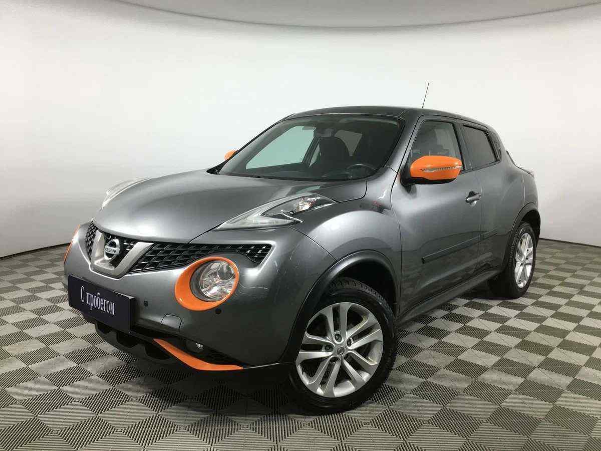 Nissan Juke 