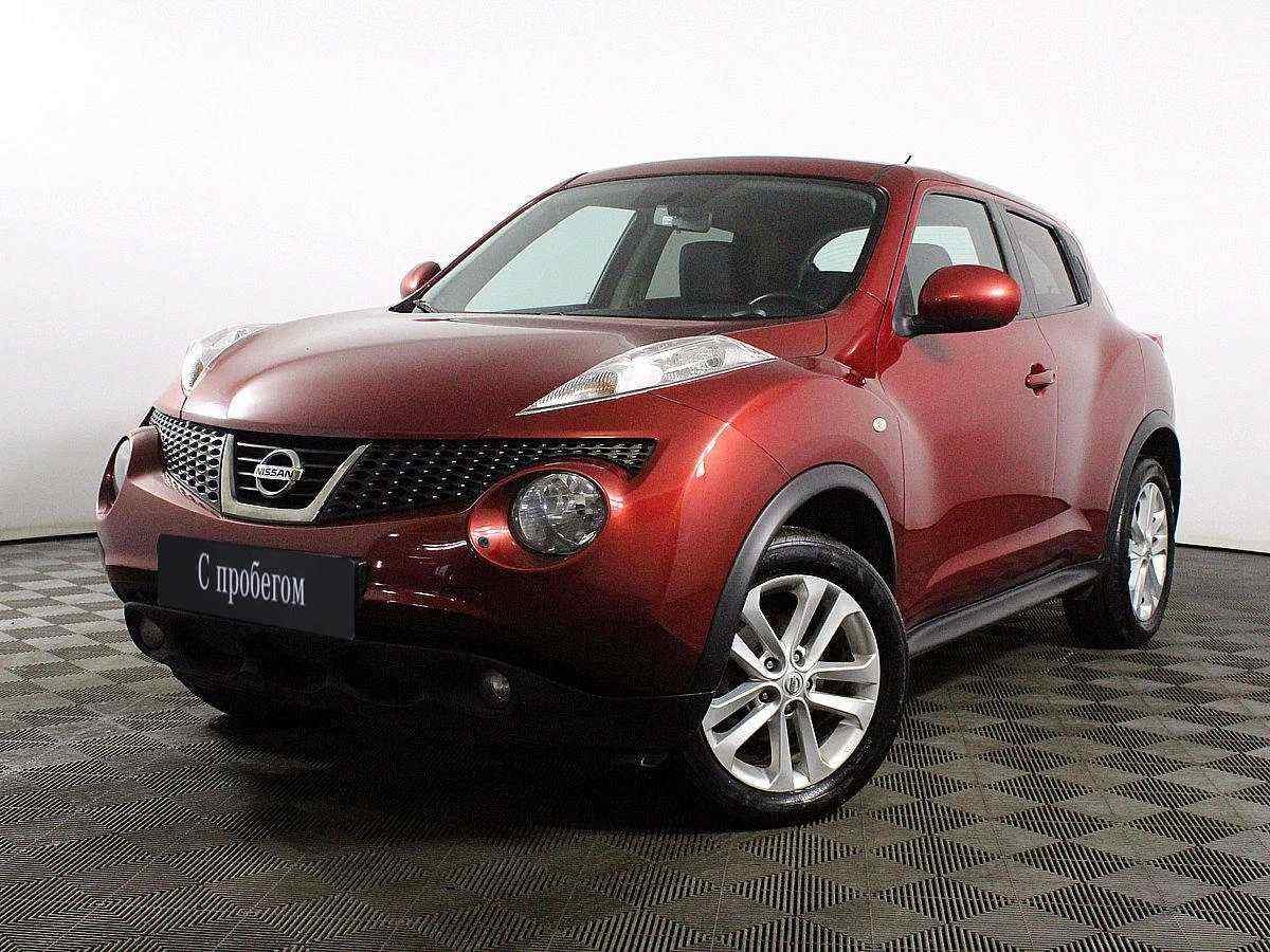 Nissan Juke 