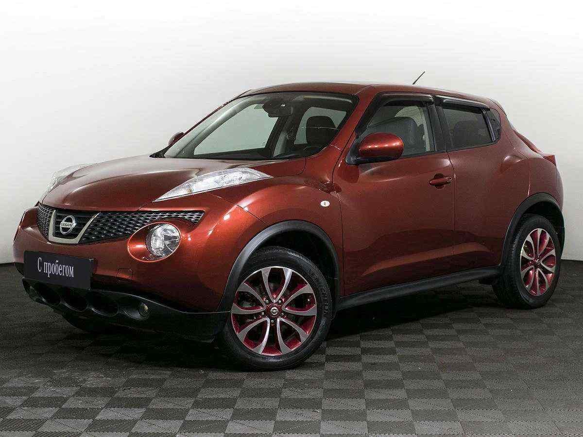Nissan Juke 