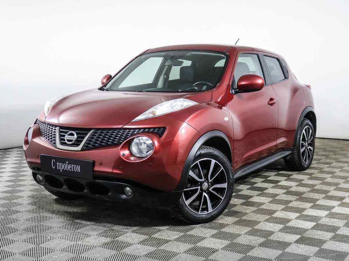Nissan Juke 