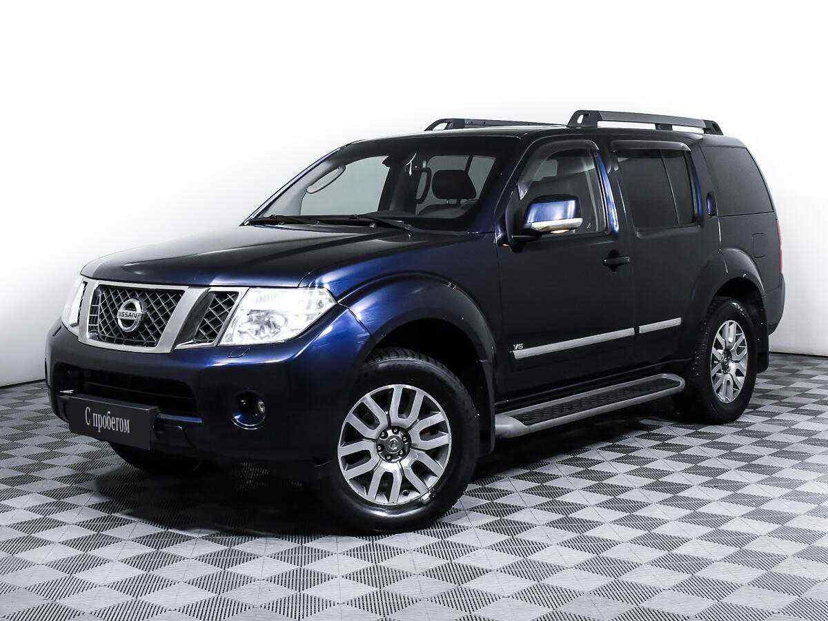 Nissan Pathfinder 
