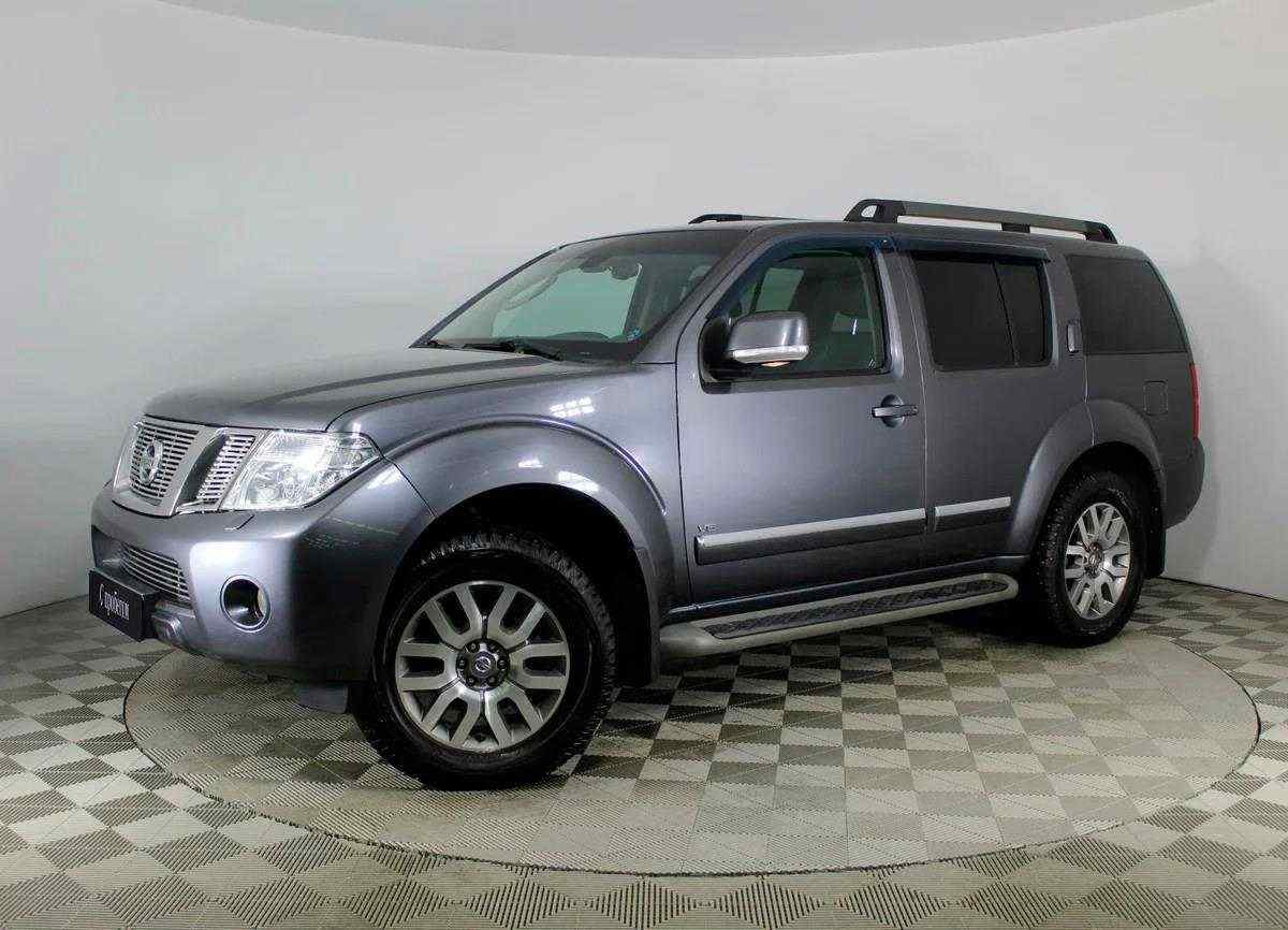 Nissan Pathfinder 