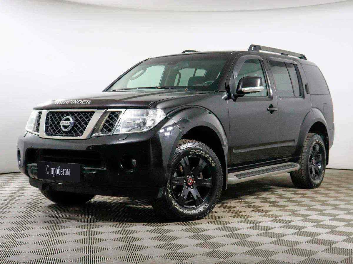 Nissan Pathfinder 