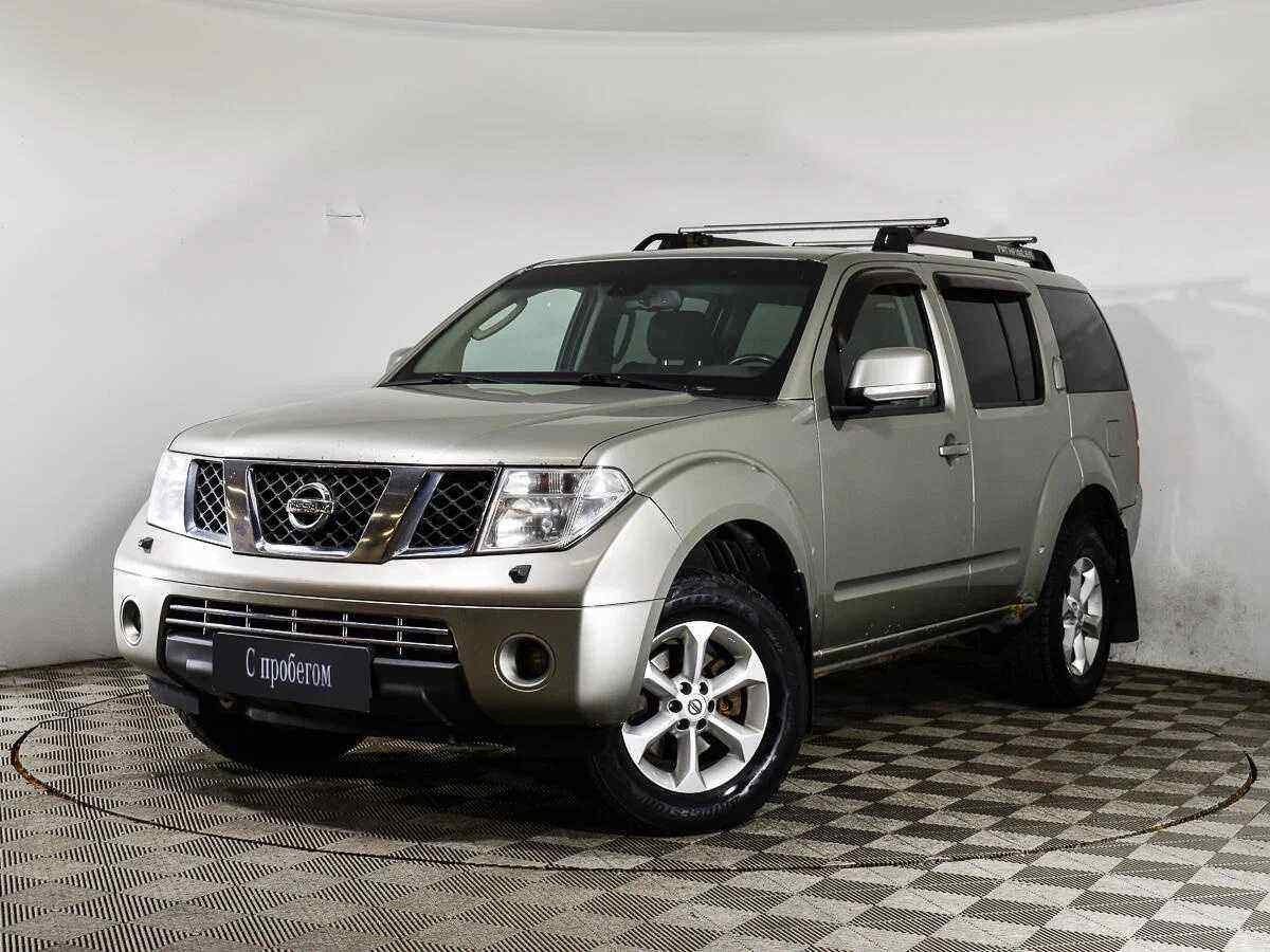 Nissan Pathfinder 