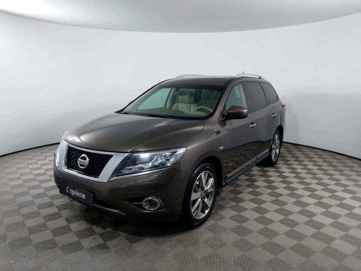 Nissan Pathfinder 