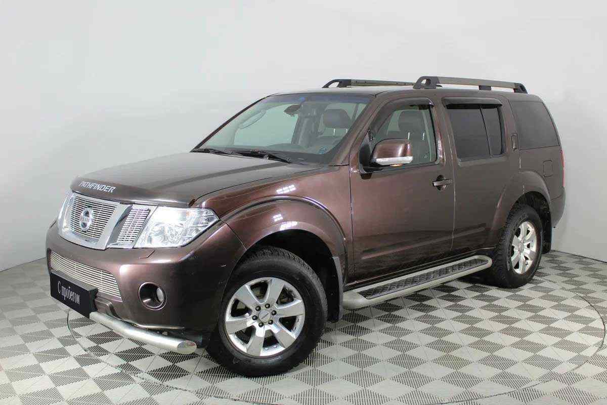 Nissan Pathfinder 