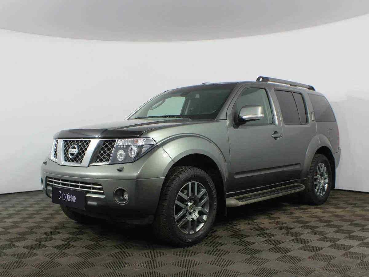 Nissan Pathfinder 