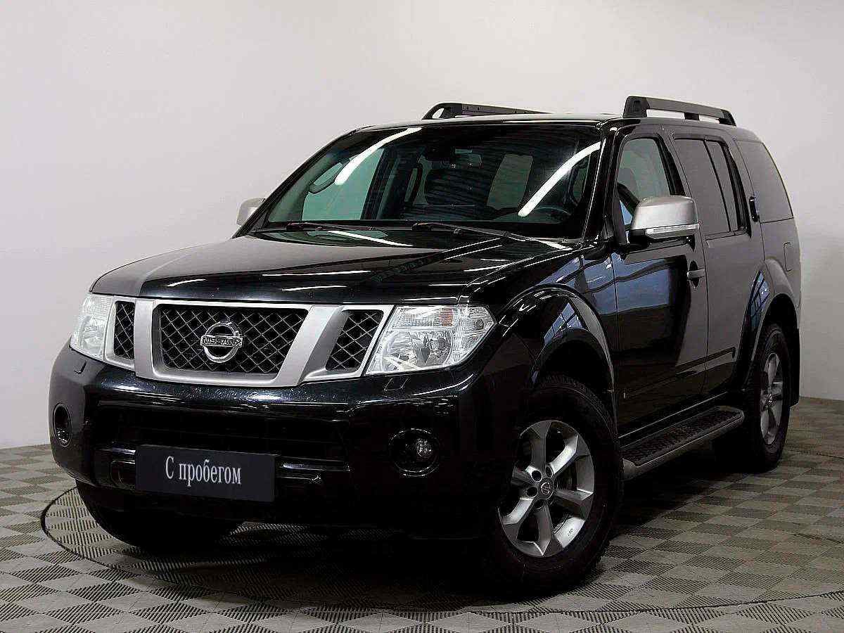 Nissan Pathfinder 