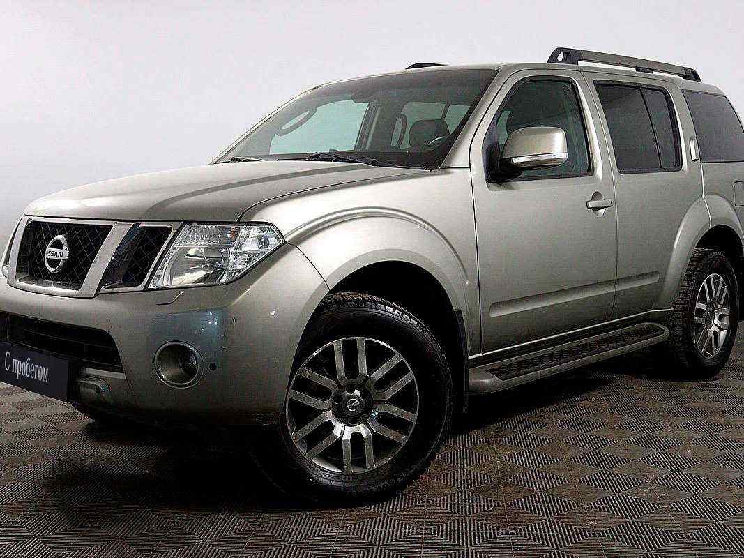 Nissan Pathfinder 