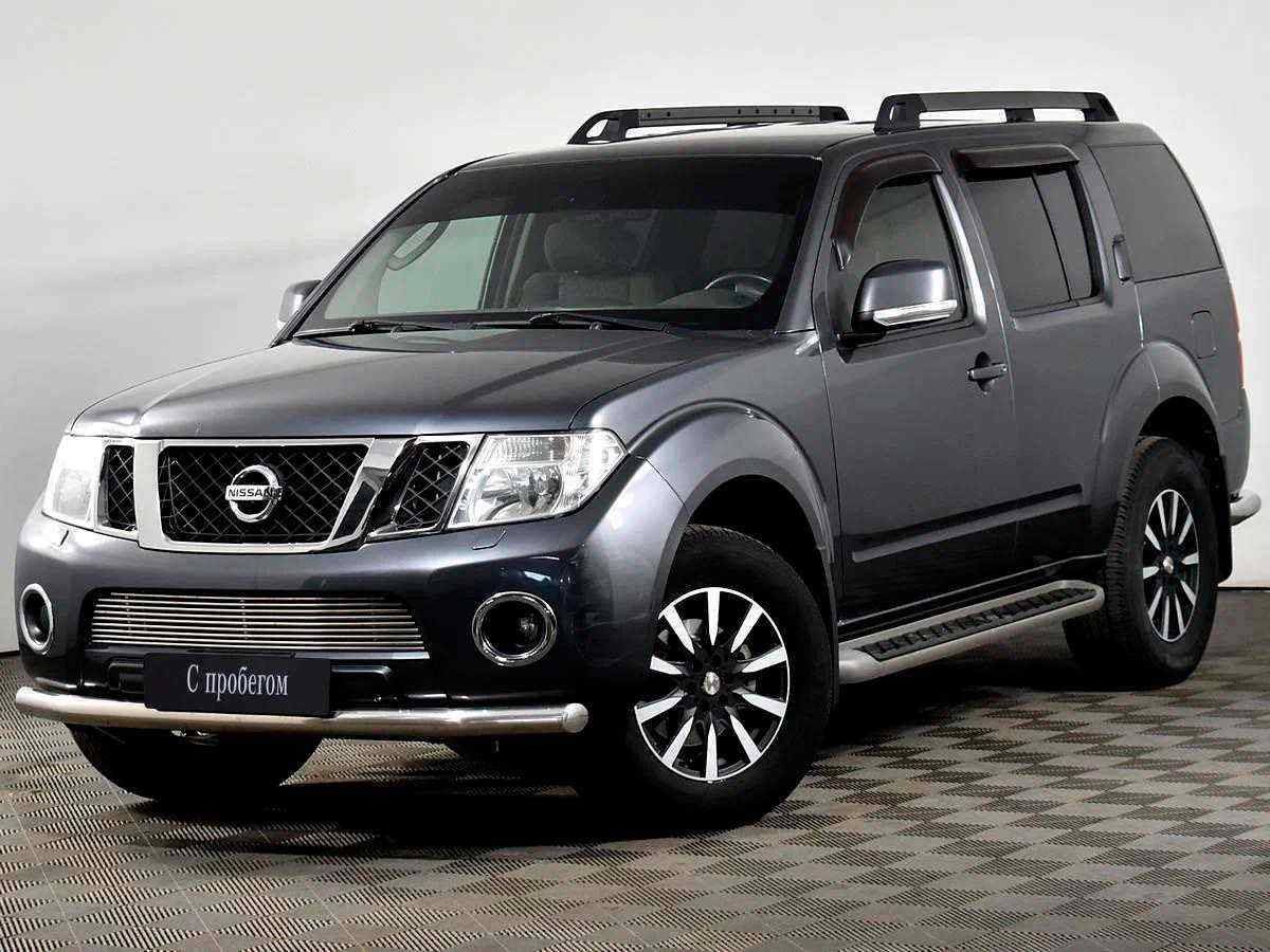 Nissan Pathfinder 