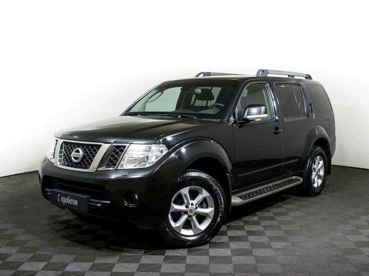 Nissan Pathfinder 