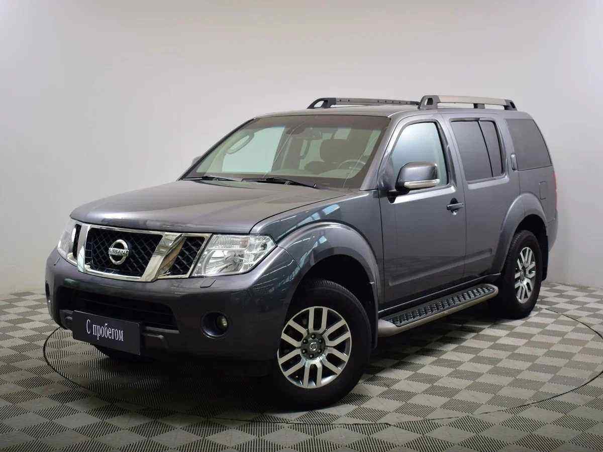 Nissan Pathfinder 