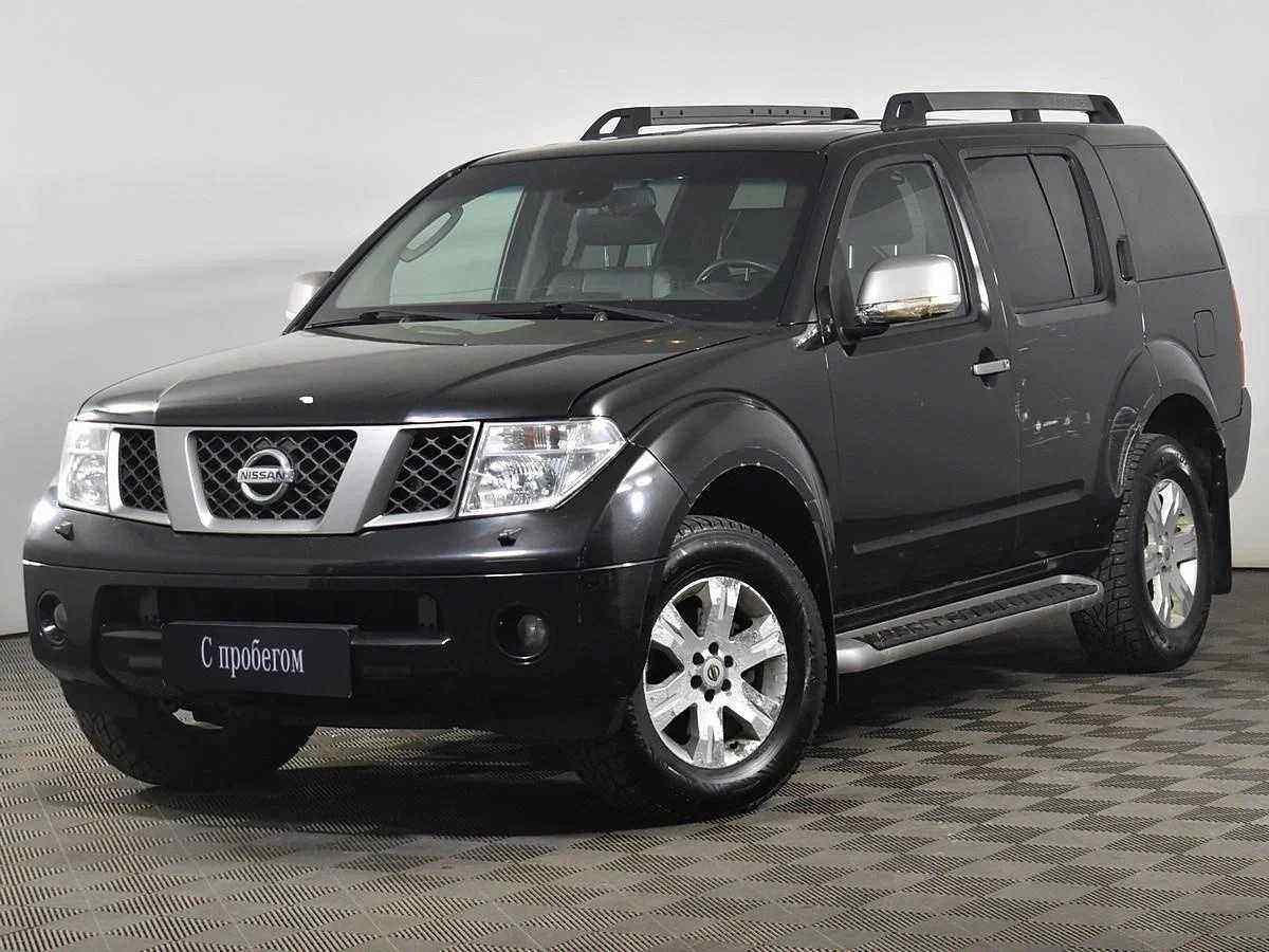 Nissan Pathfinder 