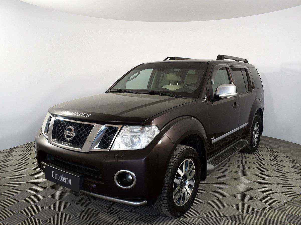 Nissan Pathfinder 