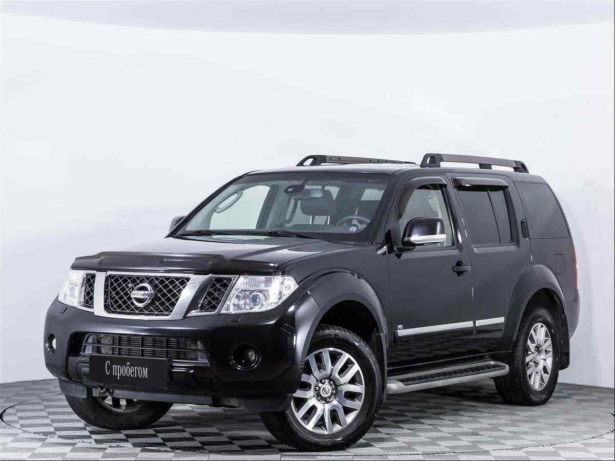 Nissan Pathfinder 