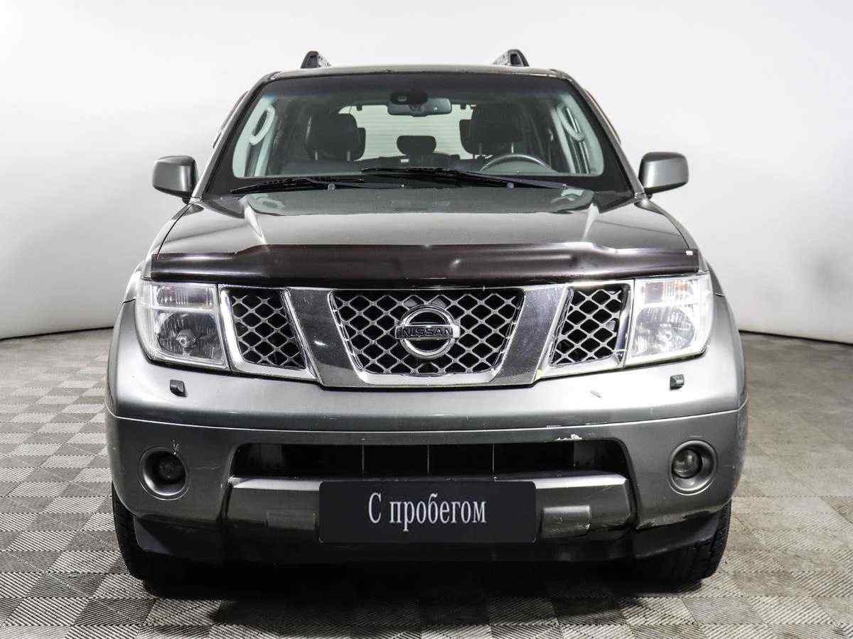 Nissan Pathfinder 