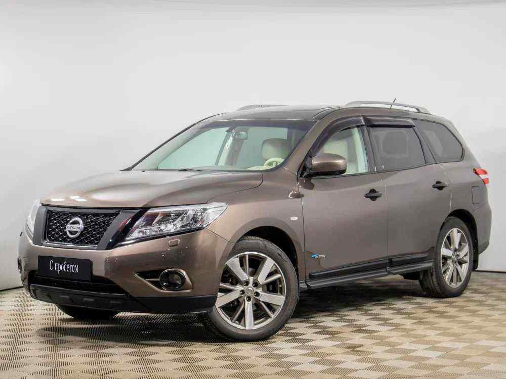Nissan Pathfinder 