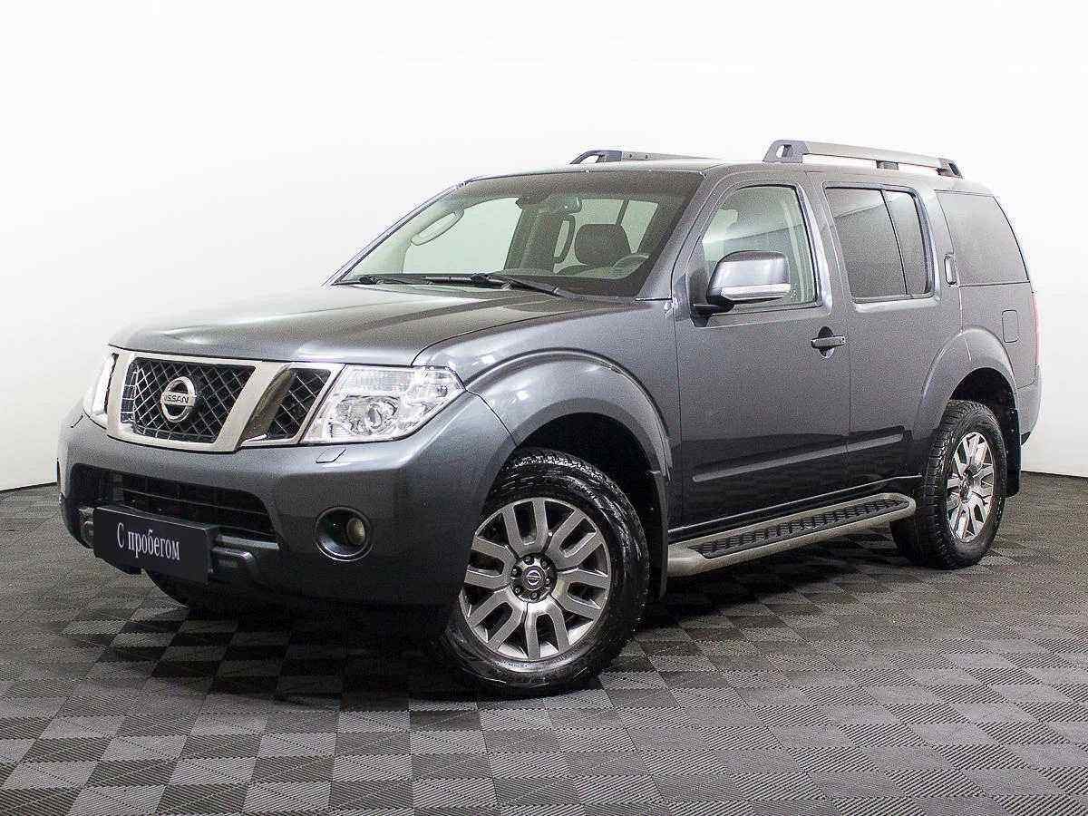 Nissan Pathfinder 