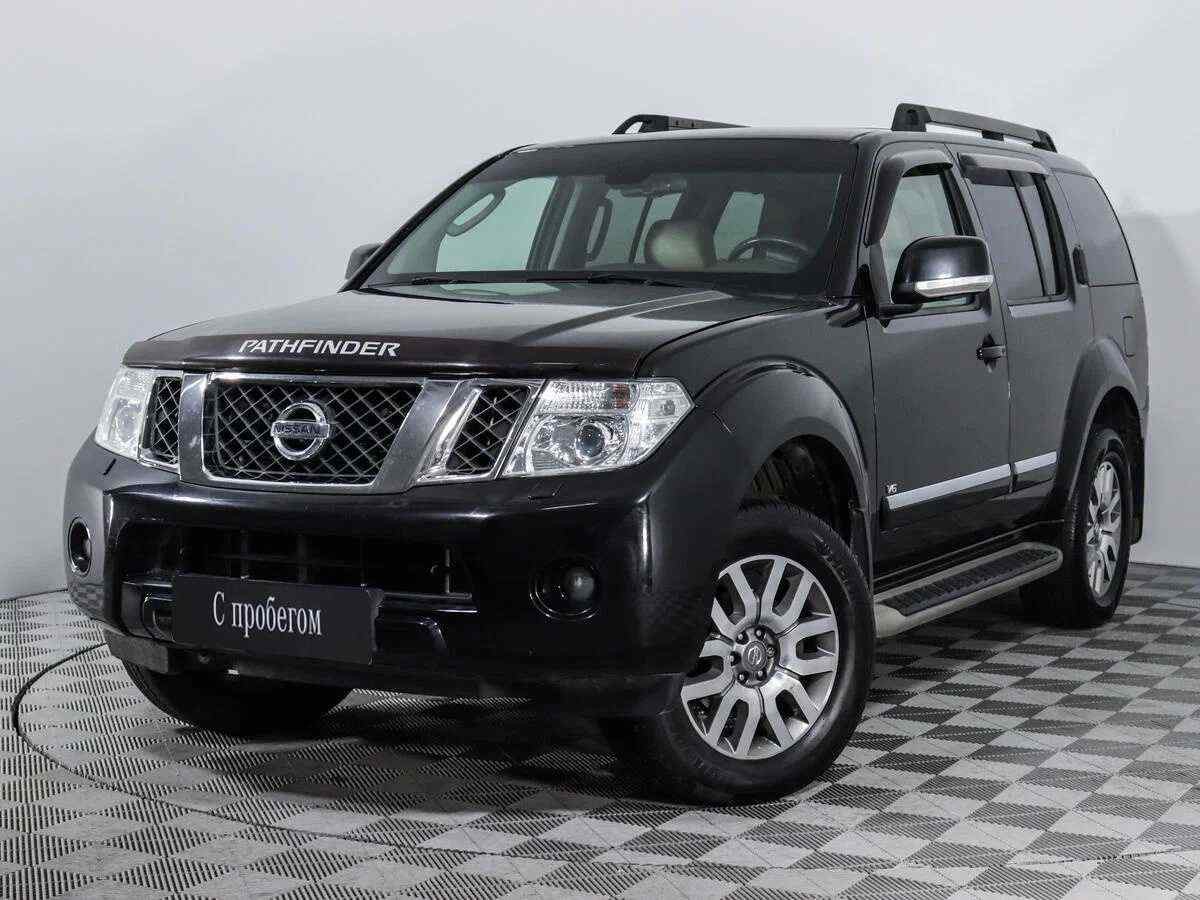 Nissan Pathfinder 