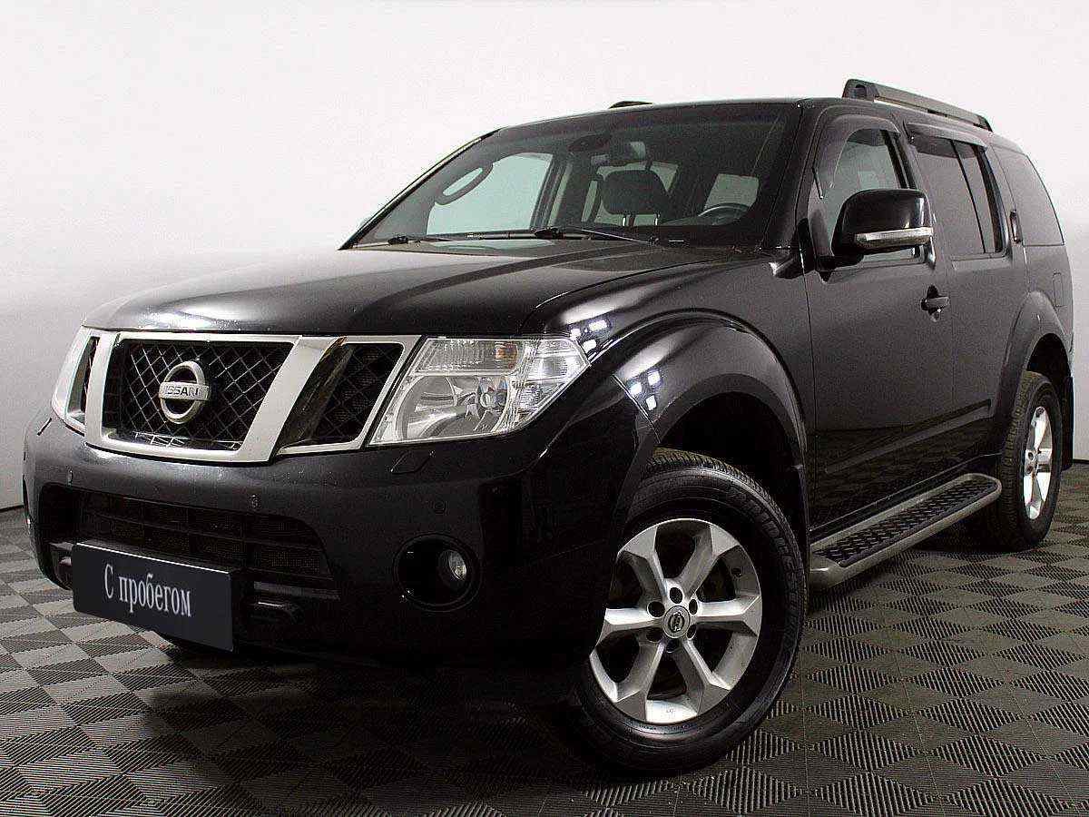 Nissan Pathfinder 