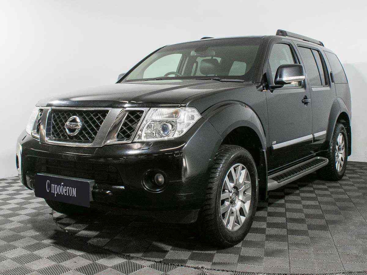 Nissan Pathfinder 