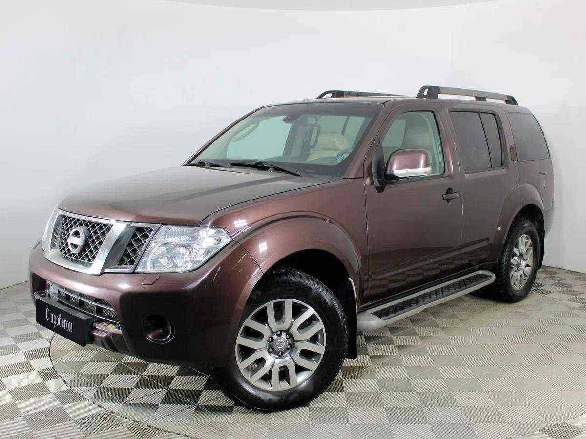 Nissan Pathfinder 