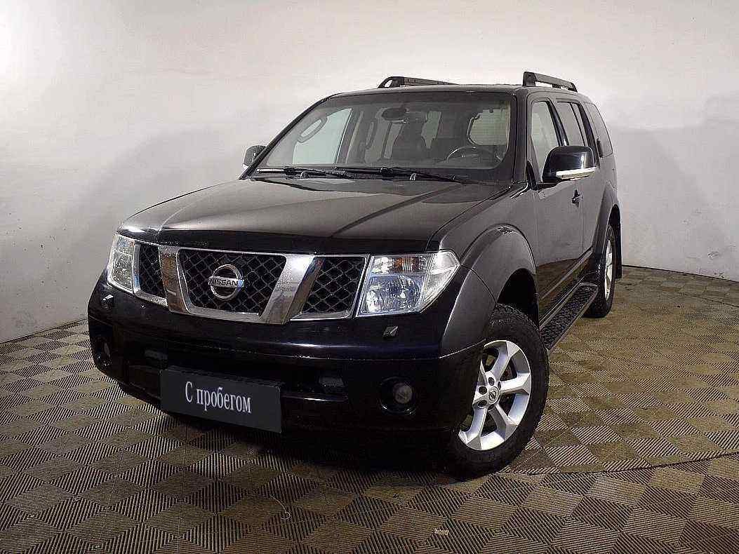 Nissan Pathfinder 